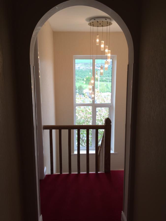 Bryn Derwen Bed & Breakfast เรย์อาเดอร์ ภายนอก รูปภาพ