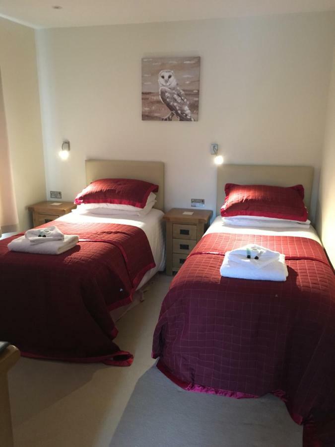 Bryn Derwen Bed & Breakfast เรย์อาเดอร์ ภายนอก รูปภาพ