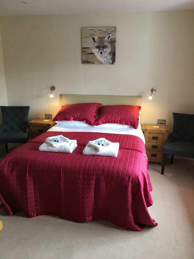 Bryn Derwen Bed & Breakfast เรย์อาเดอร์ ภายนอก รูปภาพ